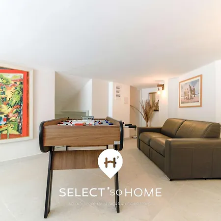 Select'sohome - Avec Piscine, Et Babyfoot Pour 10 A Proximite De La D'aiguebelle ! - 5 Etoiles - Mandariniers فيلة