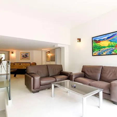 Select'sohome - Avec Piscine, Et Babyfoot Pour 10 Personnes A Proximite De La D'aiguebelle ! - 5 Etoiles - Mandariniers Villa Le Lavandou