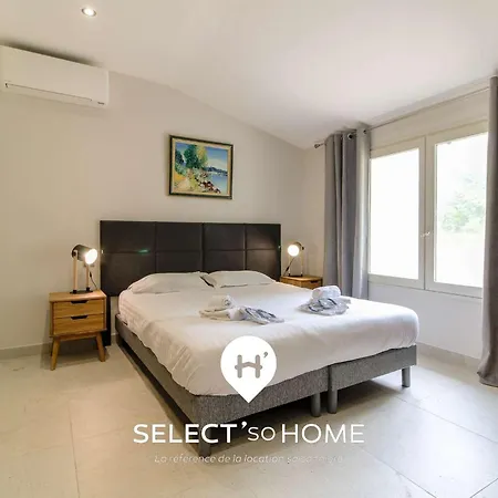 Select'sohome - Avec Piscine, Et Babyfoot Pour 10 Personnes A Proximite De La D'aiguebelle ! - 5 Etoiles - Mandariniers Vila Le Lavandou