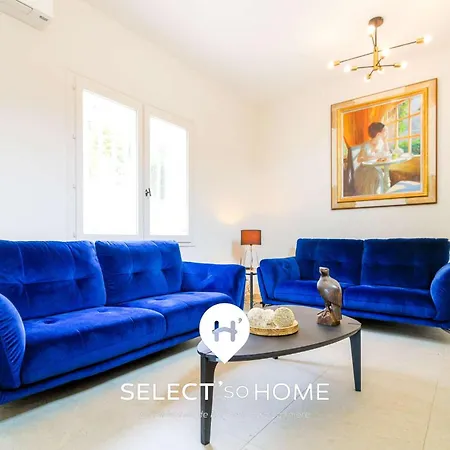 Select'sohome - Avec Piscine, Et Babyfoot Pour 10 Personnes A Proximite De La D'aiguebelle ! - 5 Etoiles - Mandariniers