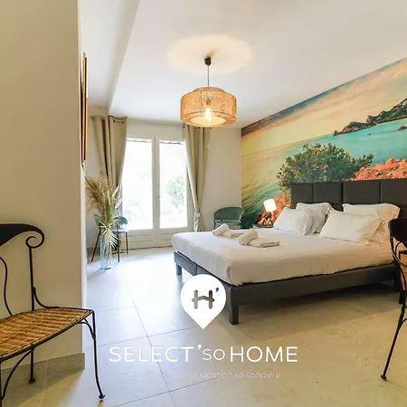 Vila Select'sohome - Avec Piscine, Et Babyfoot Pour 10 Personnes A Proximite De La D'aiguebelle ! - 5 Etoiles - Mandariniers *