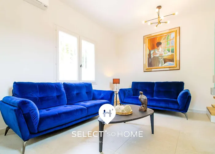 Select'sohome - Avec Piscine, Et Babyfoot Pour 10 Personnes A Proximite De La D'aiguebelle ! - 5 Etoiles - Mandariniers