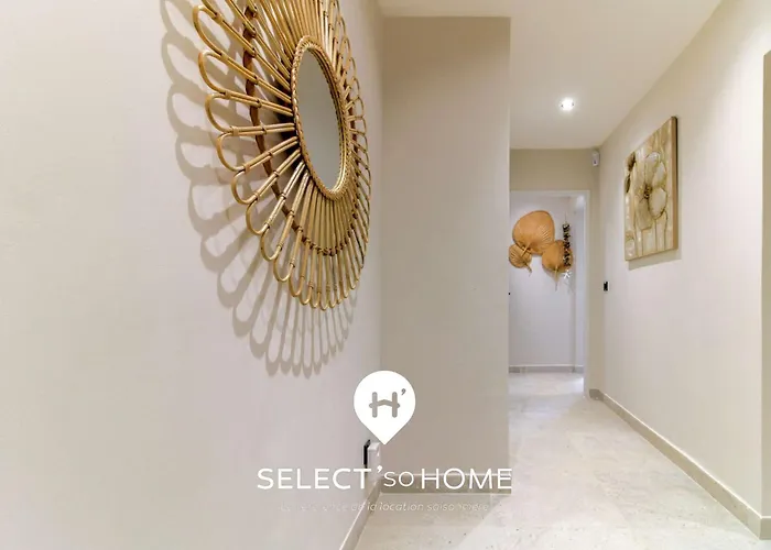 Villa Select'sohome - Avec Piscine, Et Babyfoot Pour 10 Personnes A Proximite De La D'aiguebelle ! - 5 Etoiles - Mandariniers Le Lavandou