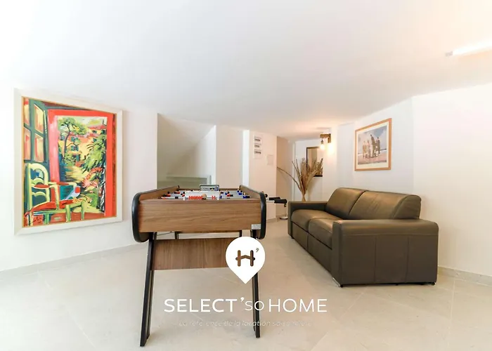 Select'sohome - Avec Piscine, Et Babyfoot Pour 10 Personnes A Proximite De La D'aiguebelle ! - 5 Etoiles - Mandariniers Villa