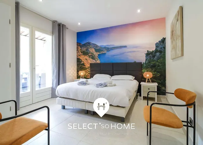 Villa Select'sohome - Avec Piscine, Et Babyfoot Pour 10 Personnes A Proximite De La D'aiguebelle ! - 5 Etoiles - Mandariniers